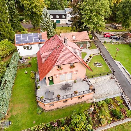 Ferienhaus Harzidyll Schierke Eksteriør billede