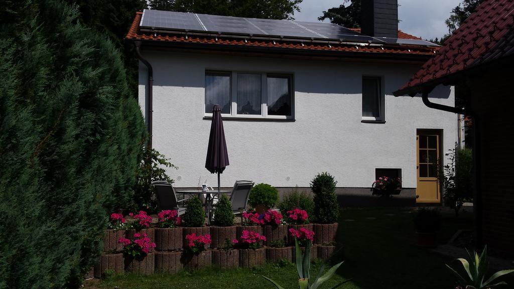 Ferienhaus Harzidyll Schierke Eksteriør billede